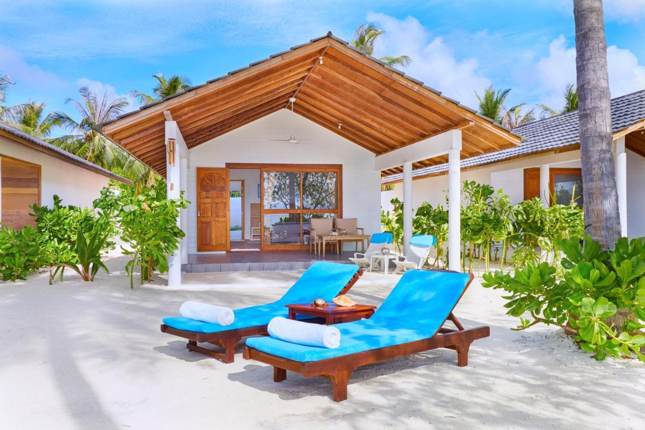 Resort Innahura Maldives 4*
