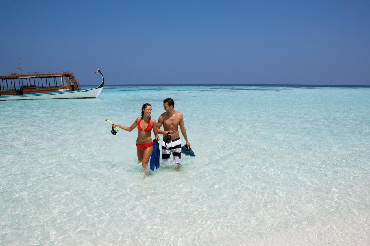 Innahura Maldives Resort Kurendhoo