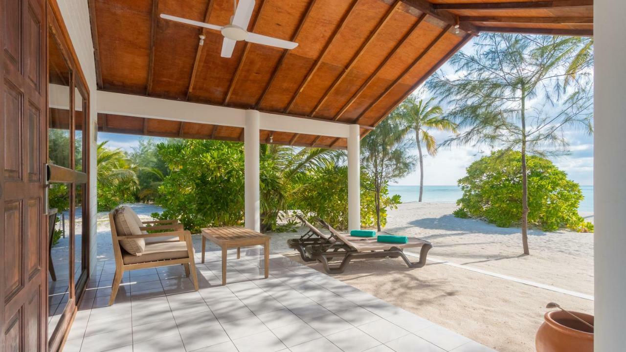 Resort Innahura Maldives 4*